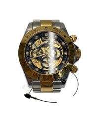 画像：自動巻腕時計/アナログ/ステンレス