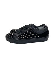 画像：ローカットスニーカー/US7.5/BLK