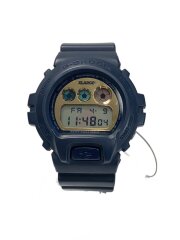 画像：クォーツ腕時計/デジタル/NVY/dw-6900fs