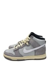 画像：DUNK HIGH PRM_ダンク ハイ プレミアム/28cm/GRY