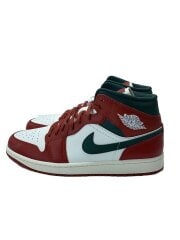 画像：AIR JORDAN 1 MID_エアジョーダン 1 ミッド/29cm/BRD//