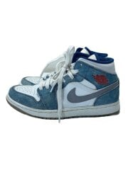 画像：AIR JORDAN 1 MID SE_エア ジョーダン 1 ミッド SE/25cm/WHT//
