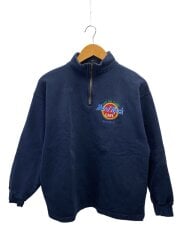 画像：スウェット/S/コットン/NVY