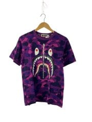 画像：Tシャツ/M/コットン/PUP/カモフラ/001csf301014x