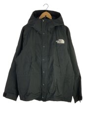 画像：MOUNTAIN LIGHT JACKET_マウンテンライトジャケット/L/ナイロン/BLK/無地