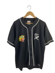 画像：半袖シャツ/XL/ポリエステル/BLK