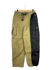画像：カーゴパンツ/M/ナイロン/KHK/DV4004-255