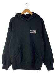 画像：パーカー/S/コットン/BLK/26SSE-WMC-SS02//