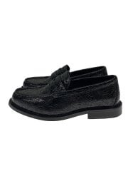 画像：oxford&derby/ローファー/UK5.5/BLK//
