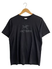 画像：Tシャツ/M/コットン/BLK/ARCC-Z-2020010002//