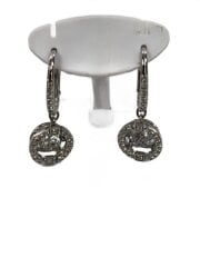 画像：ピアス/--/SLV/レディース