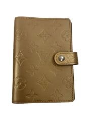 画像：アジェンダPM_モノグラム・マット/レザー/BEG/総柄/レディース