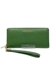 画像：JET SET TRAVEL TRAVEL CONTINENTAL/レザー/GRN/35T7GTVE7L