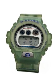 画像：クォーツ腕時計・G-SHOCK/デジタル/BLU//