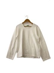 画像：STRONG/PACK-T/長袖Tシャツ/S/コットン/WHT//