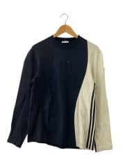 画像：長袖Tシャツ/S/コットン/BLK/I209SS8D00001M2290//