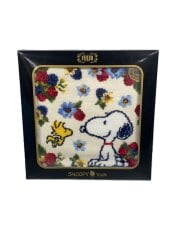 画像：SNOOPY/タオル/WHT