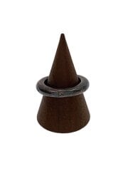 画像：リング/SV925/12号/SLV/レディース