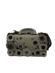 画像：Double Dinky/rose/ハンドバッグ/--/CRM/無地