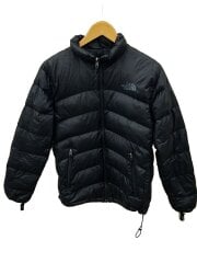 画像：ダウンジャケット/M/ナイロン/BLK/NP61733/インナーダウンのみ