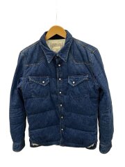 画像：ダウンジャケット/M/コットン/IDG