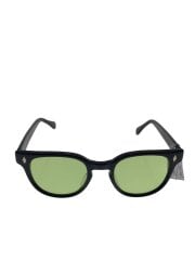 画像：FRAME SABAE/一寸一杯/サングラス/プラスチック/BLK/GRN/メンズ