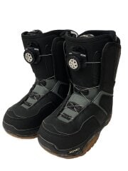 画像：0810-VG スノーボードブーツ/23.5cm/BLK/0810-VG