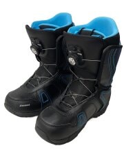 画像：スキーブーツ/26cm/BLK