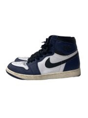 画像：AIR JORDAN 1 RETRO HIGH OG_エア ジョーダン 1 HIGH OG/28.5cm/NVY