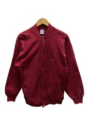 画像：カーディガン(厚手)/L/90s前期/USA製/スナップカーディガン