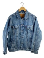 画像：Gジャン/L/デニム/IDG/77380-0032