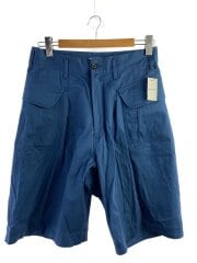 画像：クロップドパンツ/M/コットン/BLK/Z03992