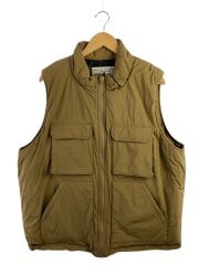 画像：ナイロンベスト/L/ナイロン/CML/714-78-0002-2495