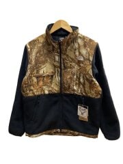 画像：NOVELTY DENALI JACKET_ノベルティーデナリジャケット/M/ポリエステル/BLK