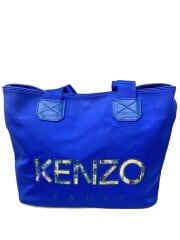 画像：トートバッグ/--/BLU