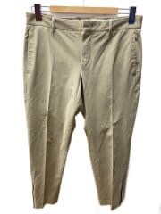 画像：スラックスパンツ/48/コットン/BEG/無地/COASEPZ10KLT IT14