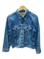 画像：Gジャン/--/デニム/IDG/無地