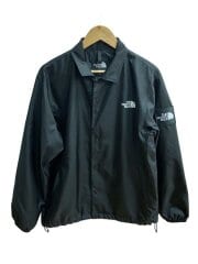 画像：THE COACH JACKET_ザ コーチジャケット/XL/ナイロン/BLK