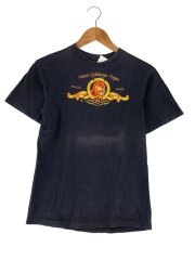 画像：Tシャツ/S/コットン/NVY/プリント//