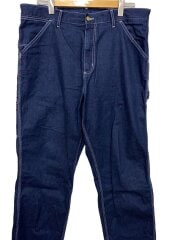 画像：SINGLE KNEE PANT/ペインターパンツ/36/IDG/無地/I034864.01.02.32