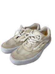 画像：ローカットスニーカー/28.5cm/WHT/721454/汚れ有