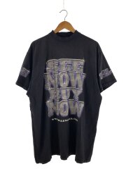 画像：Tシャツ/2/コットン/BLK/787358