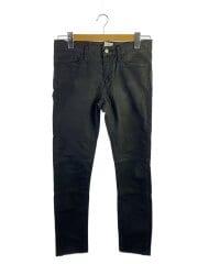 画像：ボトム/1/コットン/GRY/無地/B4512