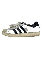 画像：SUPER STAR 80S BAPE_スーパー スター 80S ベイプ/25.5cm/WHT/汚れ有