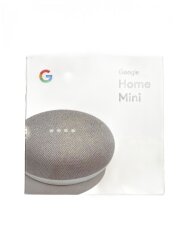 画像：スピーカー Google Home Mini GA00210-JP [チョーク]