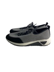 画像：ローカットスニーカー/26.5cm/GRY/ポリエステル/SS18-12-SB