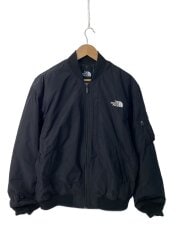 画像：ジャケット/L/ポリエステル/BLK/無地/NY82552