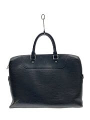 画像：バッグ/レザー/BLK/無地/M50163