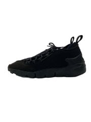 画像：AIR FOOTSCAPE NM / CDG/エアフットスケープナチュラルモーション/ブラック/BV0075-001//