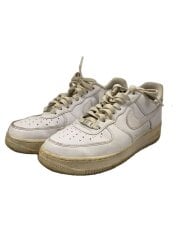 画像：AIR FORCE 1 07_エアフォース 1 07/26.5cm/WHT/コットン//